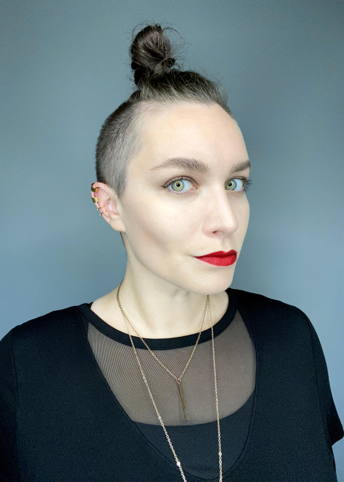 Alexa Henrich - NAGW keynote speaker