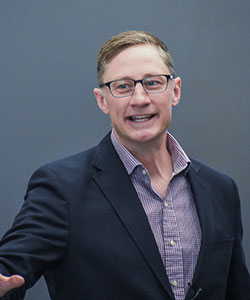 Keynote Speaker Brian Elms